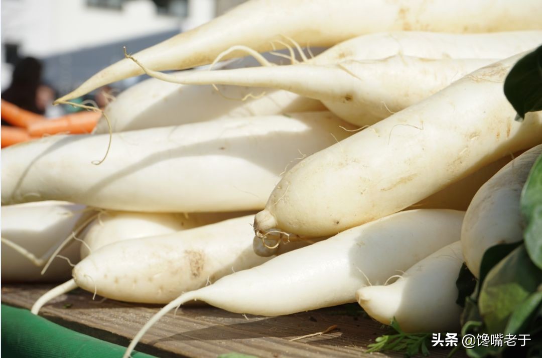 白露前后，记得常吃“3样白1样红”，应季而食身体好，老传统别丢