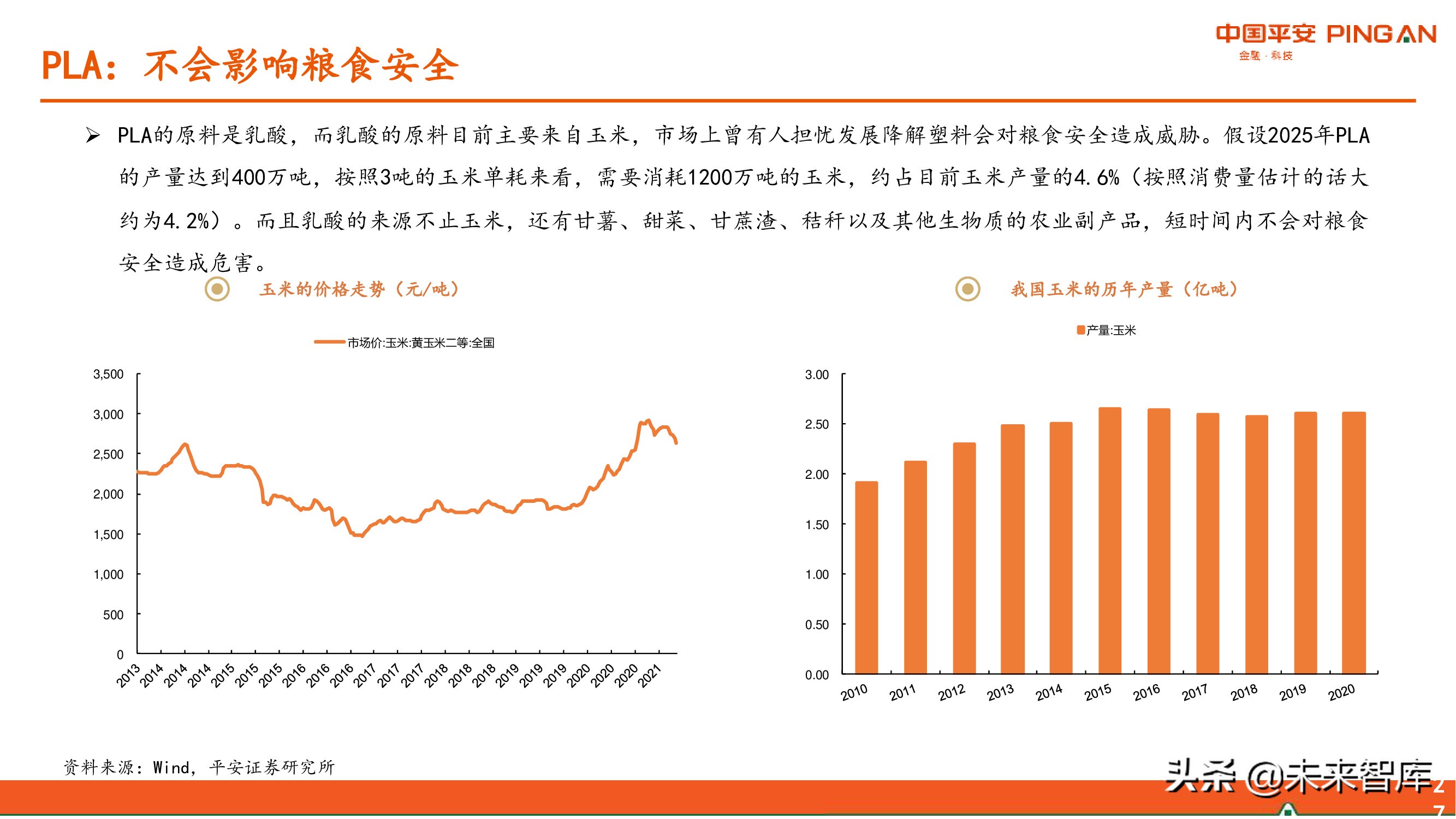降解塑料行业全景图：供应与需求高增，机遇和风险并存