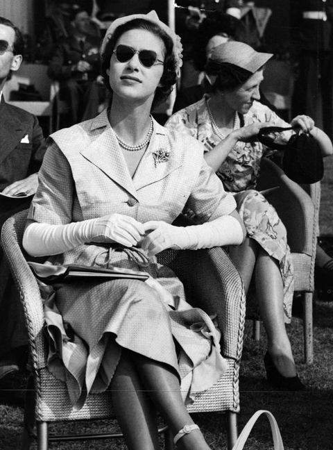 为王室牺牲爱情婚姻！100张照片看玛格丽特公主