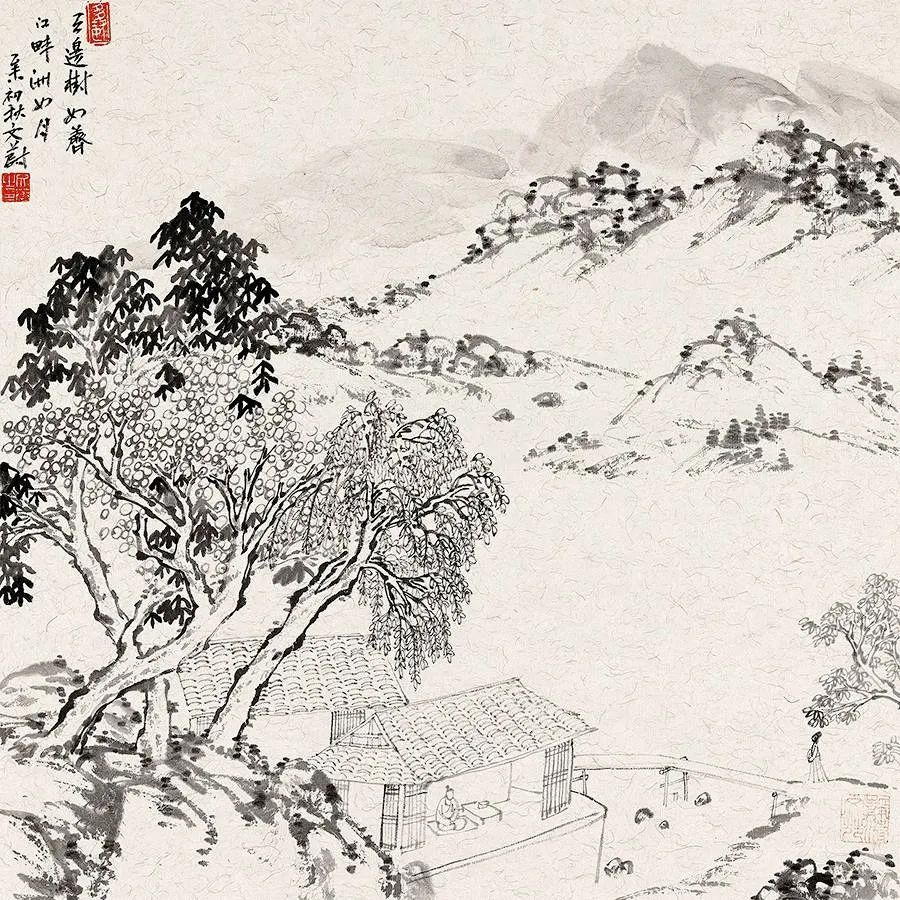 王维最经典的10首诗，如诗如画，一生一定要读一次-第9张图片-非凡网