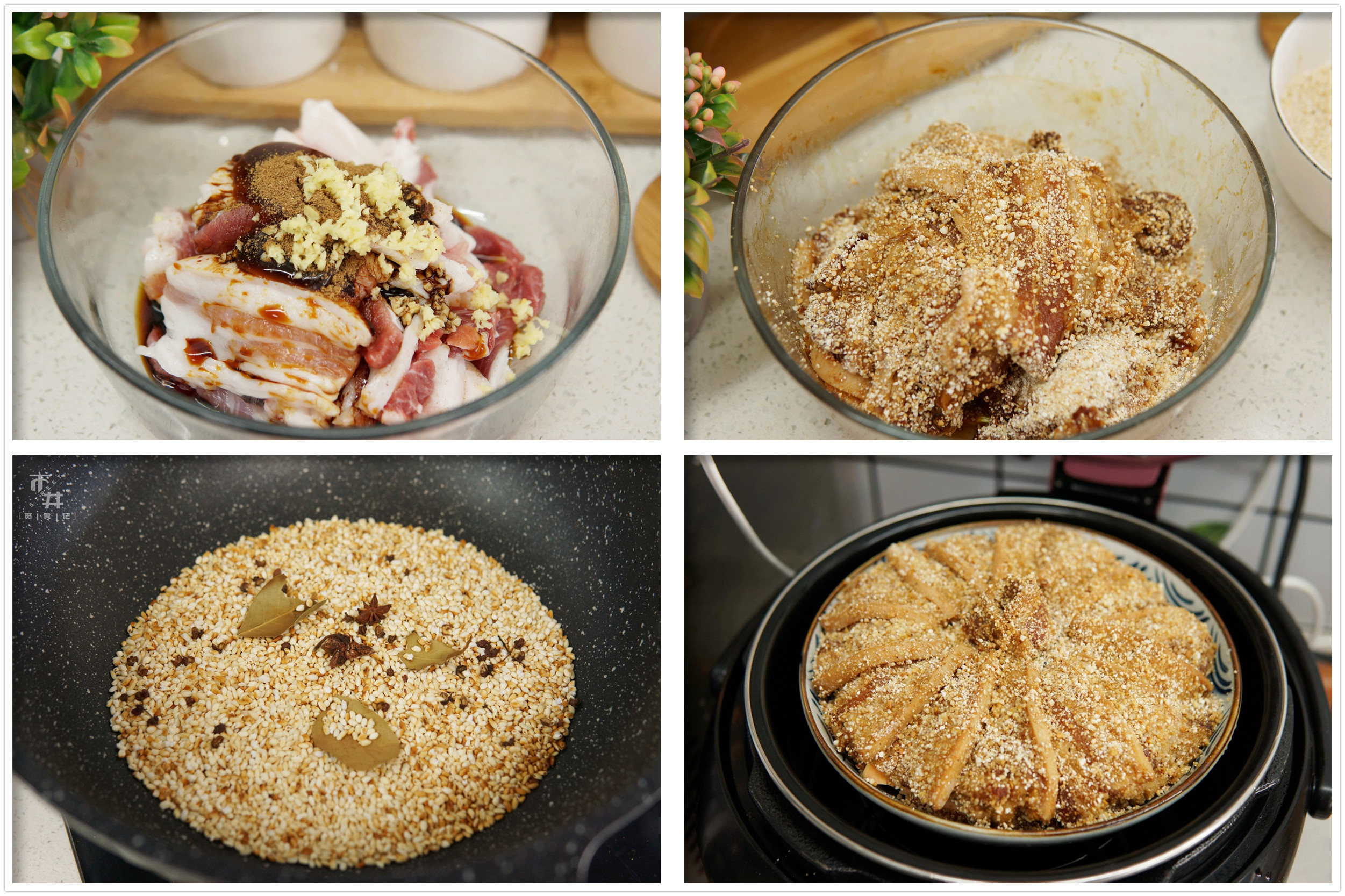 8道新年蒸菜，簡單方便沒油煙，一鍋蒸幾盤，家宴待客不用忙