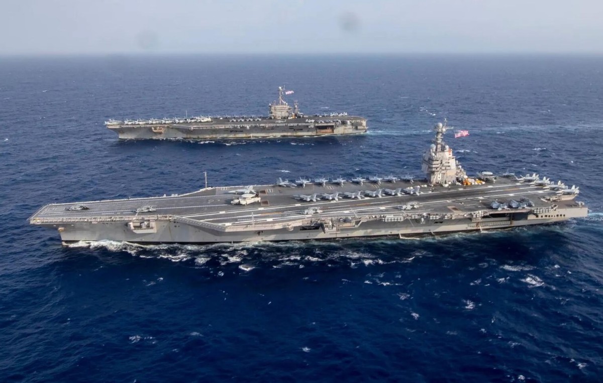 美媒评海军五强：中国超越俄罗斯，英法败给日韩
