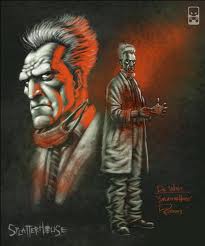 經(jīng)典街機(jī)《腐尸之屋》的前世今生，被改造成魔物的女主結(jié)局怎樣？