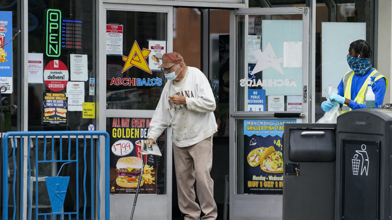 “涨”声一片！美国大肆印钞的后果来了，迎来3年来最高通胀