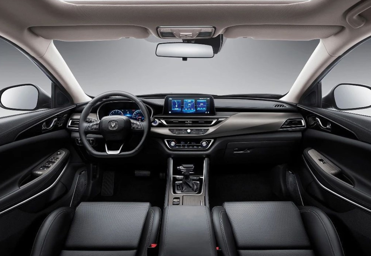 长安汽车蓝鲸双雄上市：1.5T动力压榨出180马力，热效率达40%