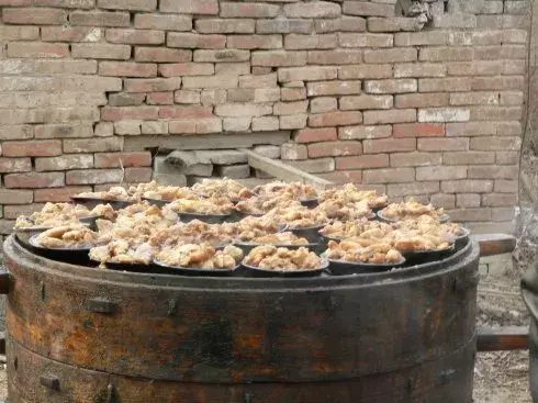 阳谷有没有世界唯一性的文化