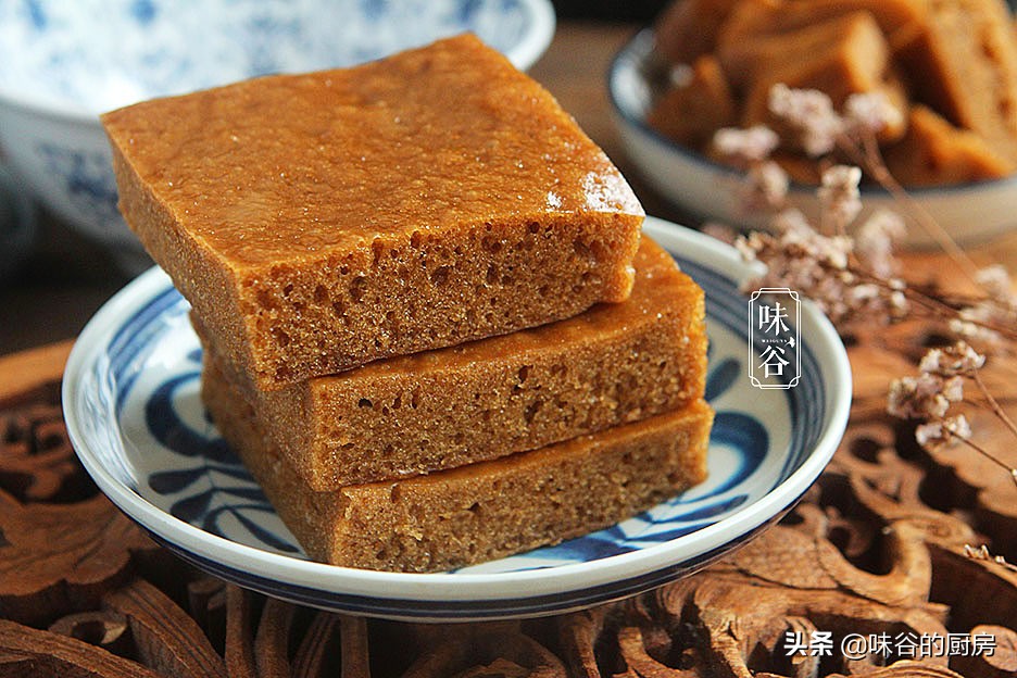 早餐喜欢吃这糕点，上锅蒸一蒸，比面包蛋糕还好吃，营养不上火