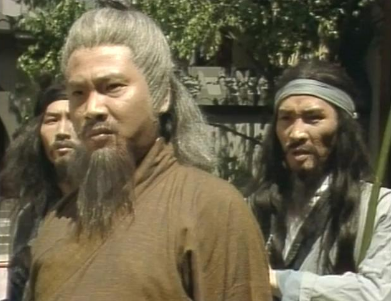 当年翁美玲有多灵性？试戏时一段即兴表演，金