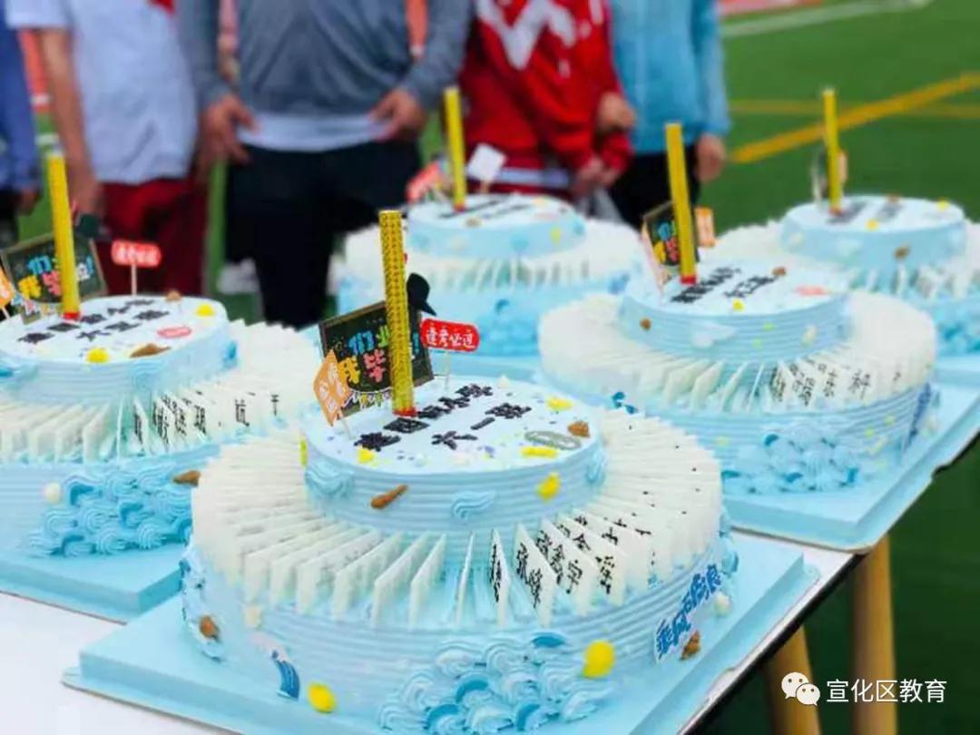 宣化區(qū)建國街小學(xué)六年級畢業(yè)典禮掠影(圖17)