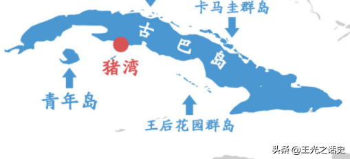 被美国封锁长达60年，古巴为什么就是不愿意低头？