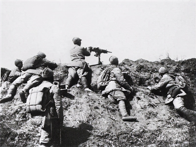 抗日战争中日寇侵占山西与河南后，为什么没有