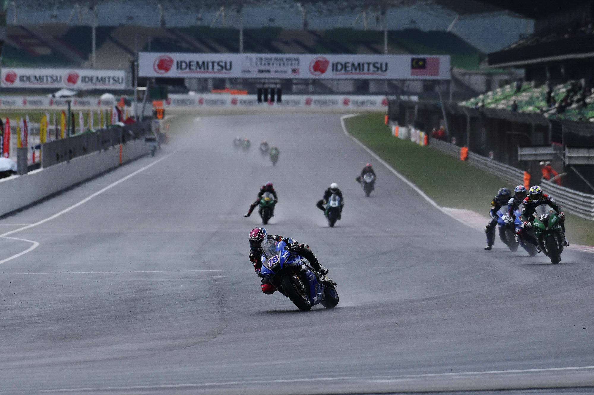 ARRC 2020：第一站、马来西亚雪邦，ASB 级别剪影