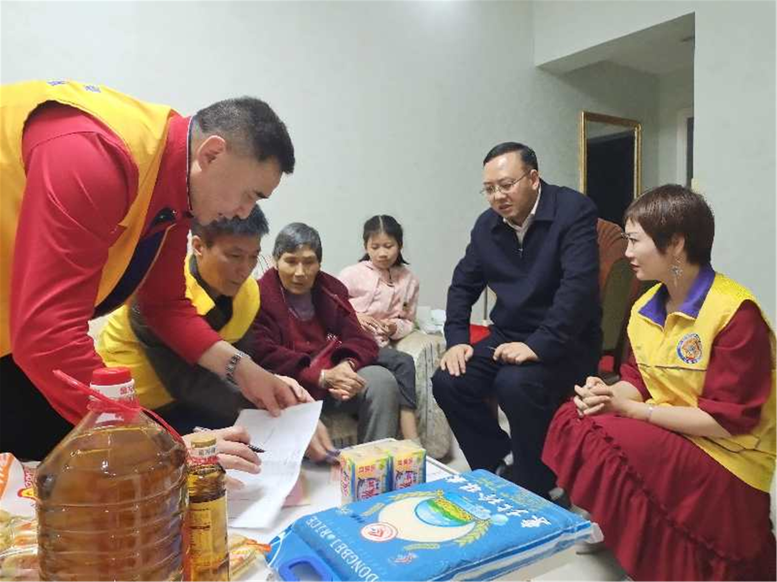 特殊教育学校|粤川渝三地志愿者爱心接力，走进重庆特殊教育学校