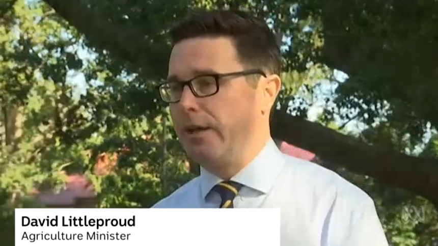 澳大利亚：不跟中国打贸易战