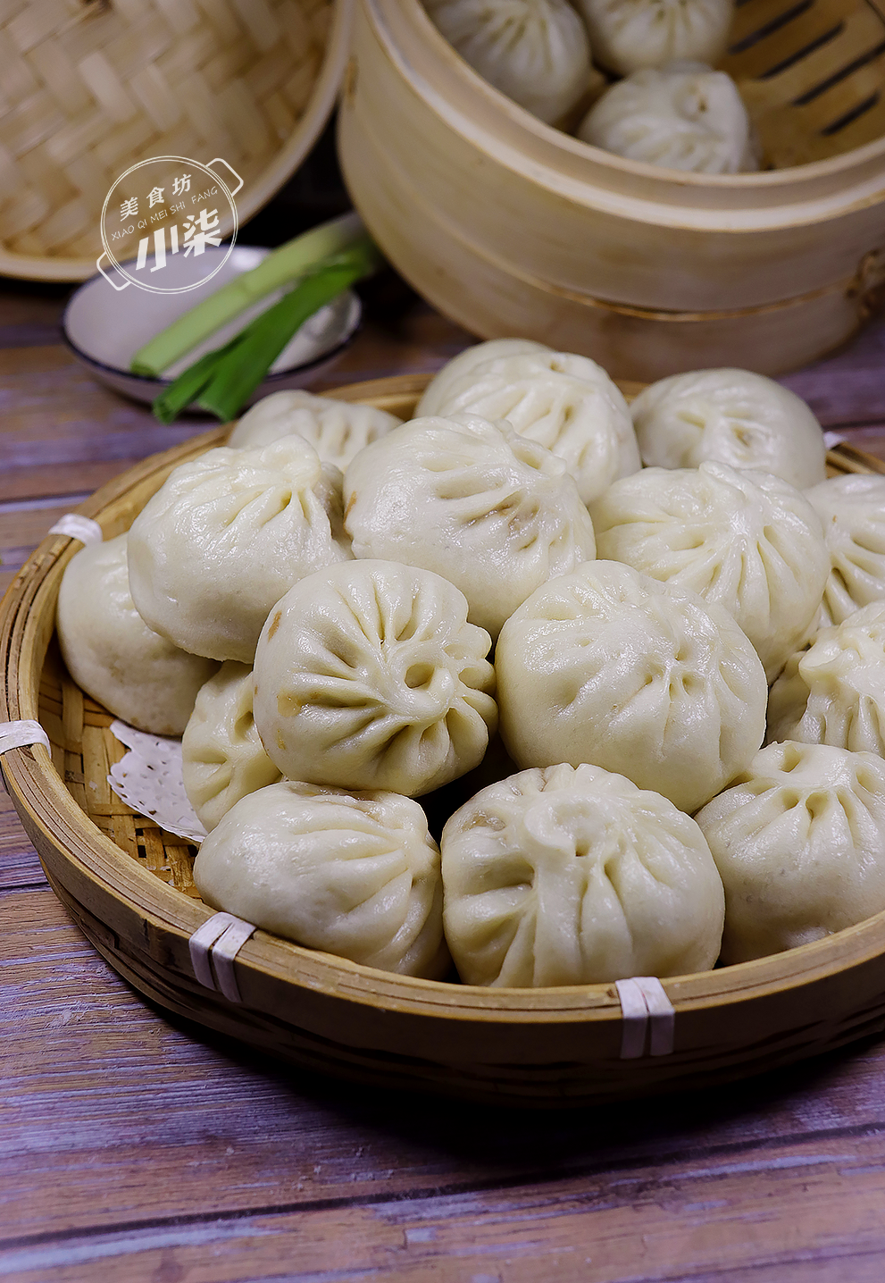 喜歡吃包子的趕緊收藏，學會這種做法，一周吃7天都不煩，太香了