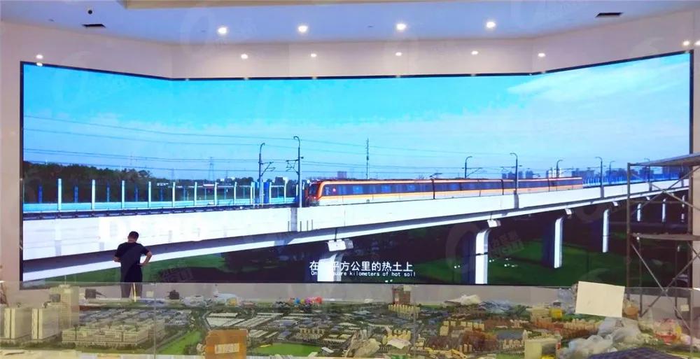 展示展览如何更炫酷更吸睛？刷过这些美图你就知道