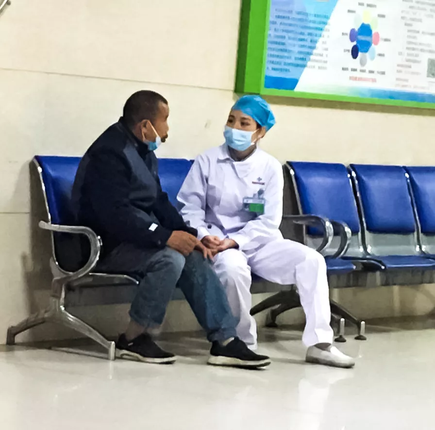提升急诊患者就医体验又一力措