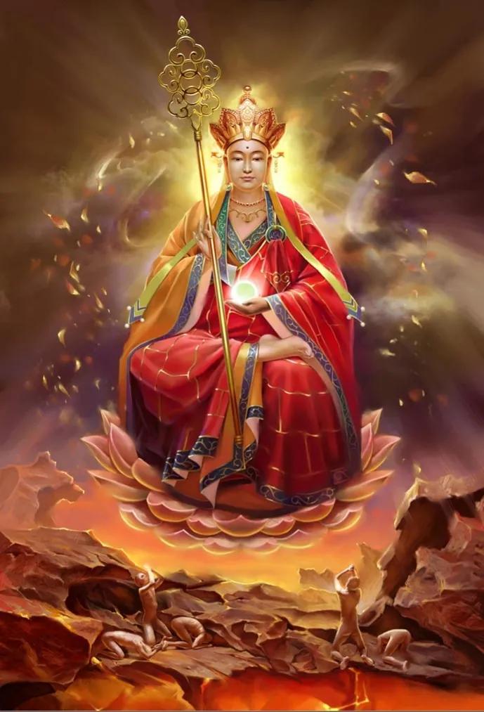 中国神话里完整的幽冥体系，这个庞大的体系是如何运行的呢？