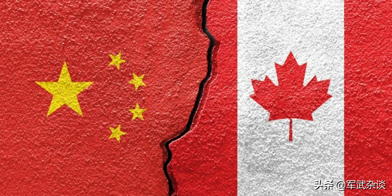中国外交官：美国的走狗！中国外交官怒斥加拿大总理引燃中加舆论