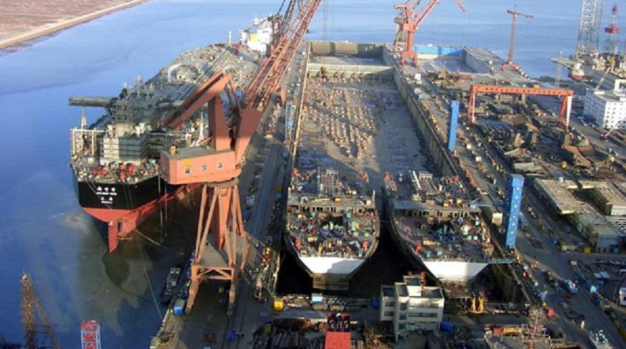 新加坡：中企能力太強，即便韓國兩大船廠合併，也不會形成壟斷