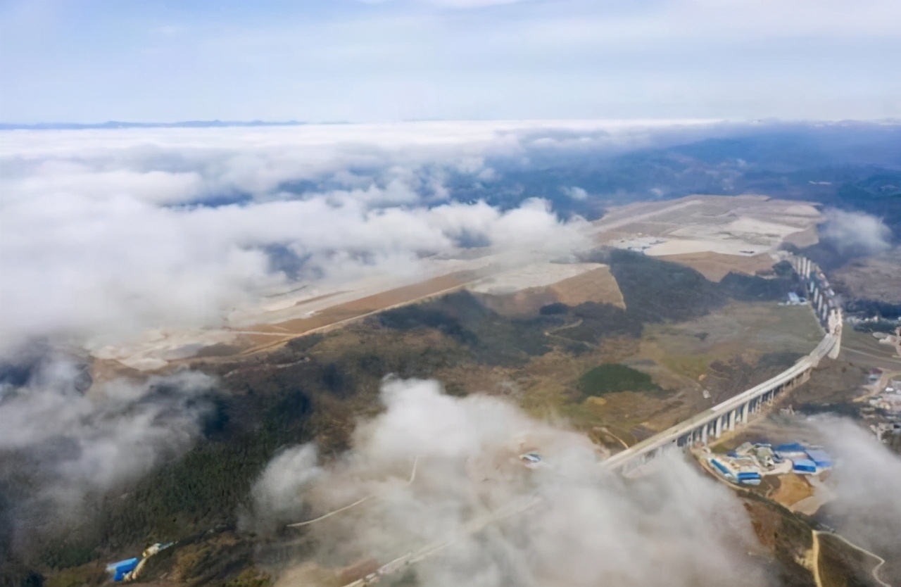 湖南即将通航的一座机场，预计年内建成，助湘西打造黄金旅游专线