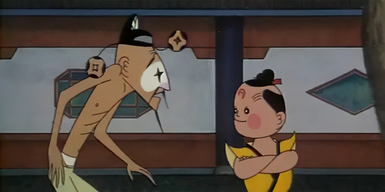 英国片方答应的投资不到位，中国人只好自己拍