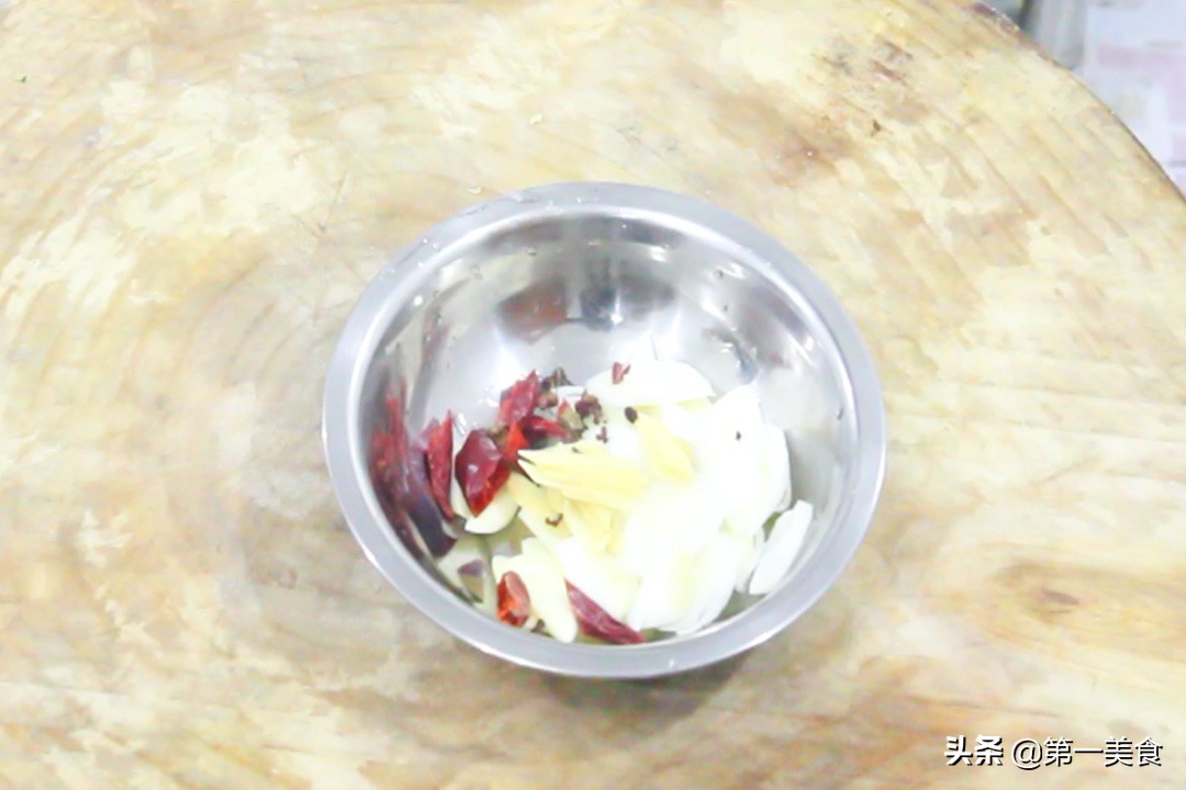 图片[4]-小白菜煎豆腐做法 简单易学 豆腐金黄不粘锅-起舞食谱网