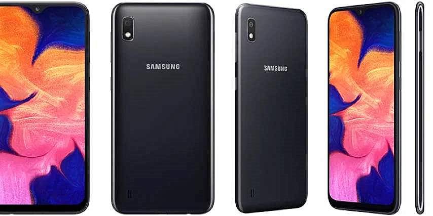 三星新機曝出：后置攝像頭四攝 512GB 6000mAh，市場價不上1000元
