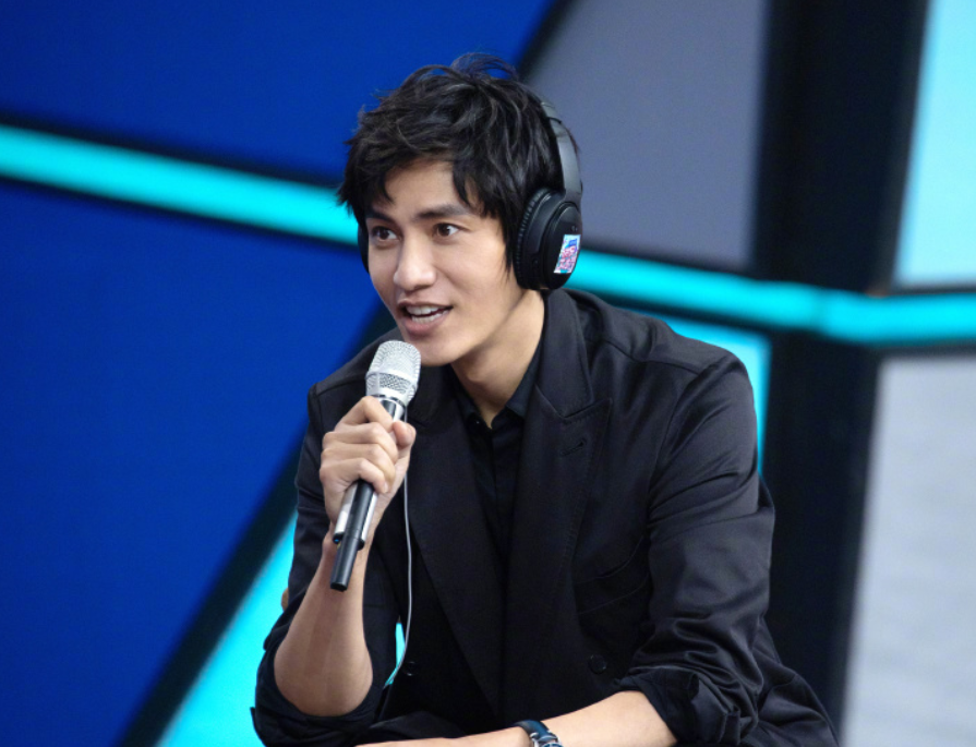 Chen Kun love of doubt of 19 years old of sons, bask in close with the belle according to, yan Zhi of Chen Kun's son becomes attention to nod however