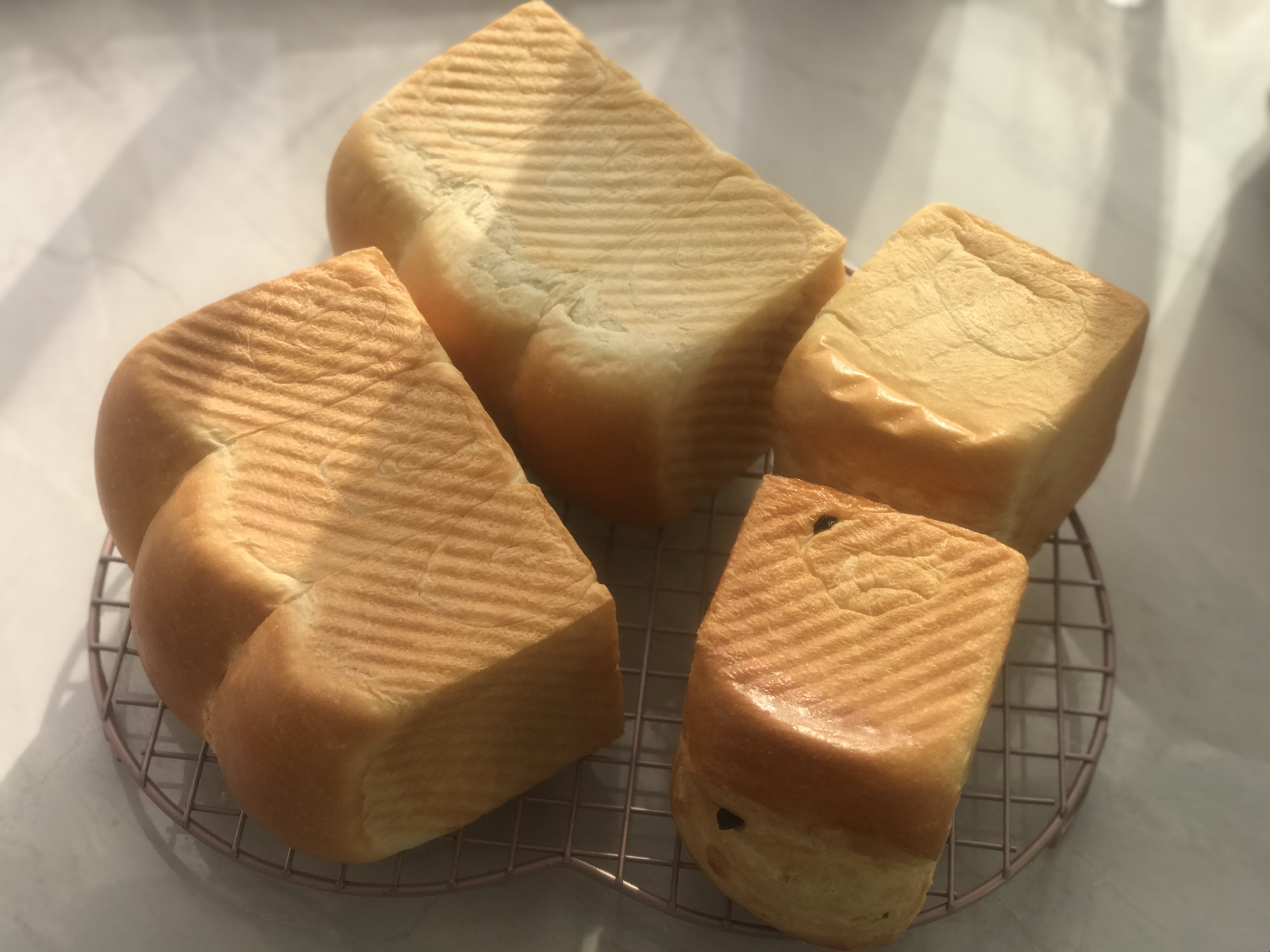 超愛用的麵包配方，只因多加了它，麵包更蓬鬆暄軟，放3天也不硬