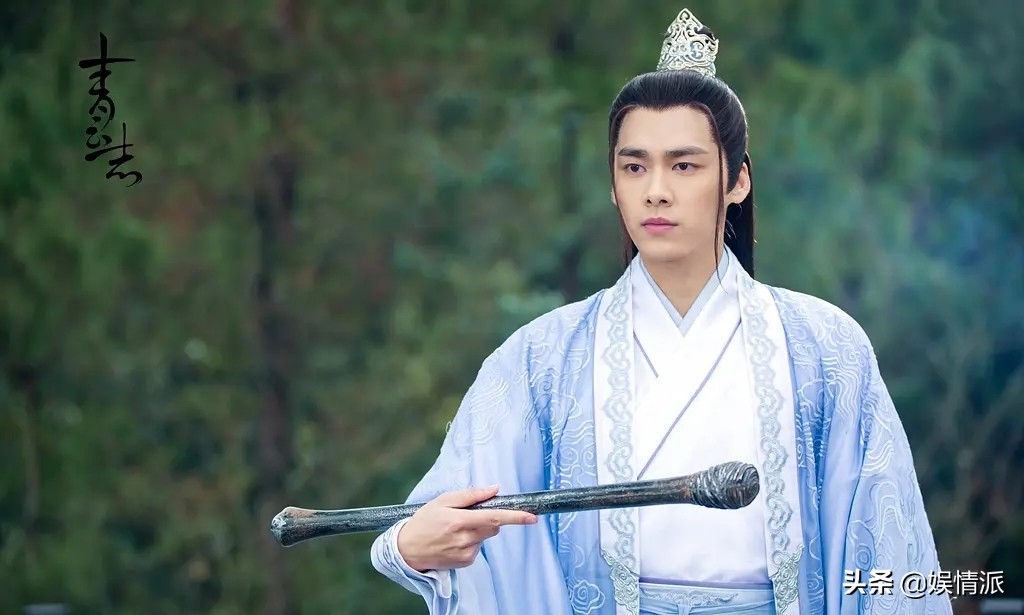 李易峰资源好！拍完《号手就位》，转身又接新