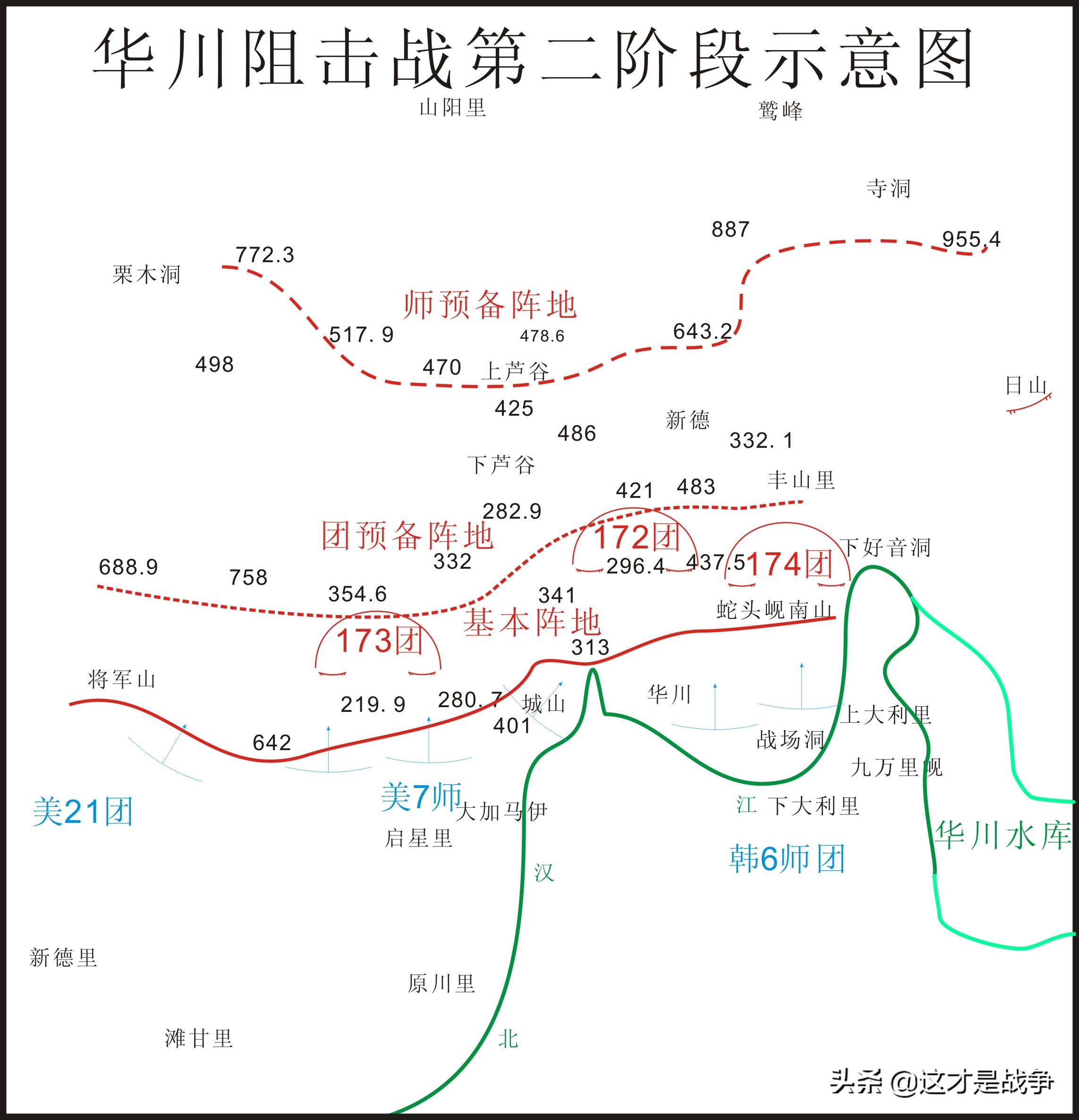美军司令设下完美的陷阱，彭德怀吃了亏，一个