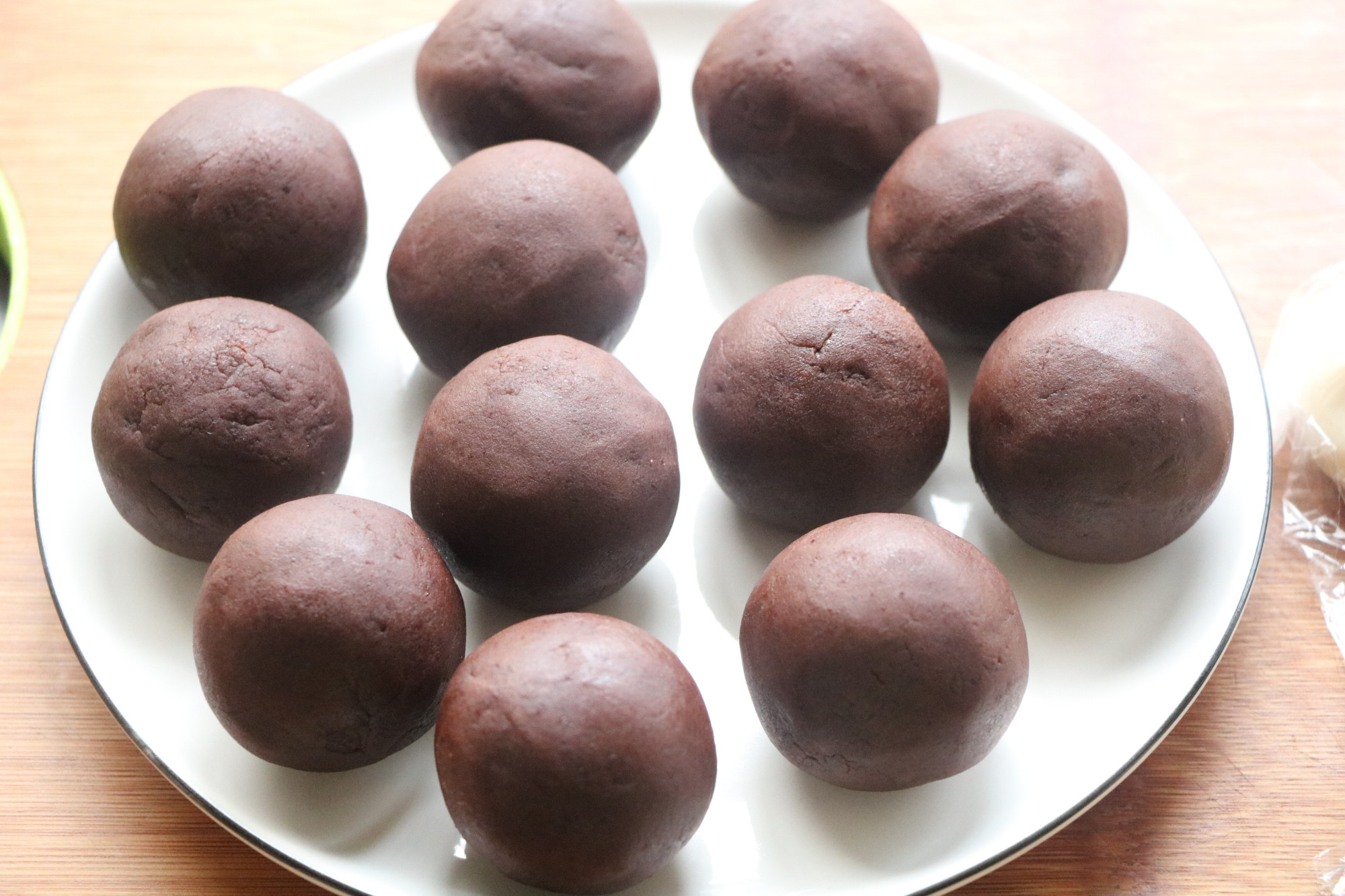 外面一个要8块钱，自己在家做好吃无添加，咬一口酥得掉渣，太香