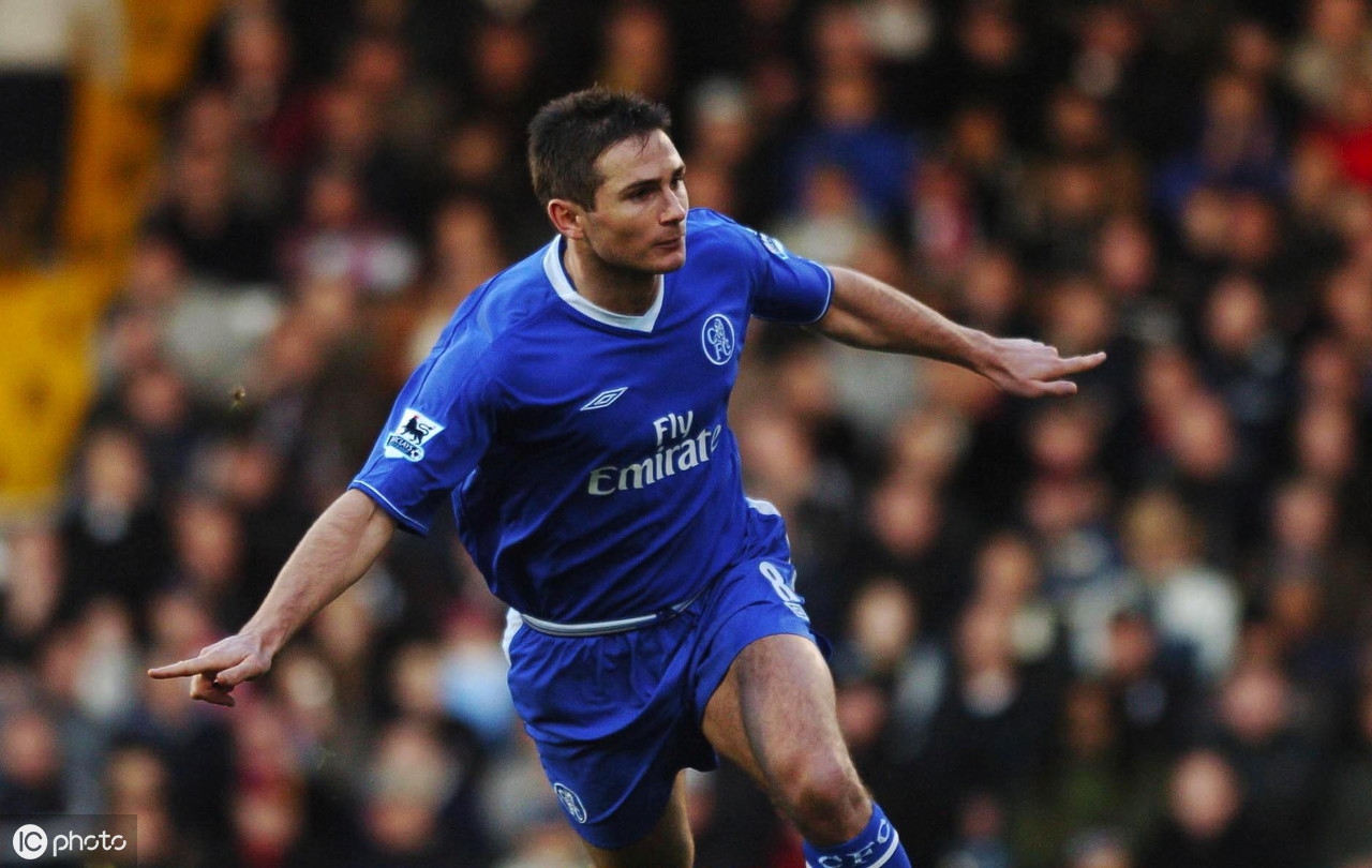 lampard(弗兰克·兰帕德（Frank Lampard）)