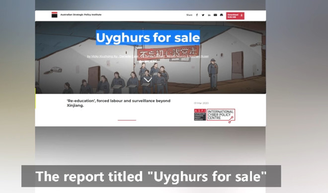 新疆棉事件的真相：表面是棉花问题，背后全是