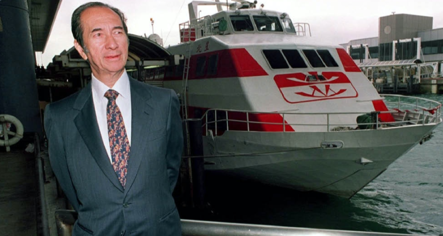 赌王的9大秘闻你知道多少？本人不爱赌，何鸿燊