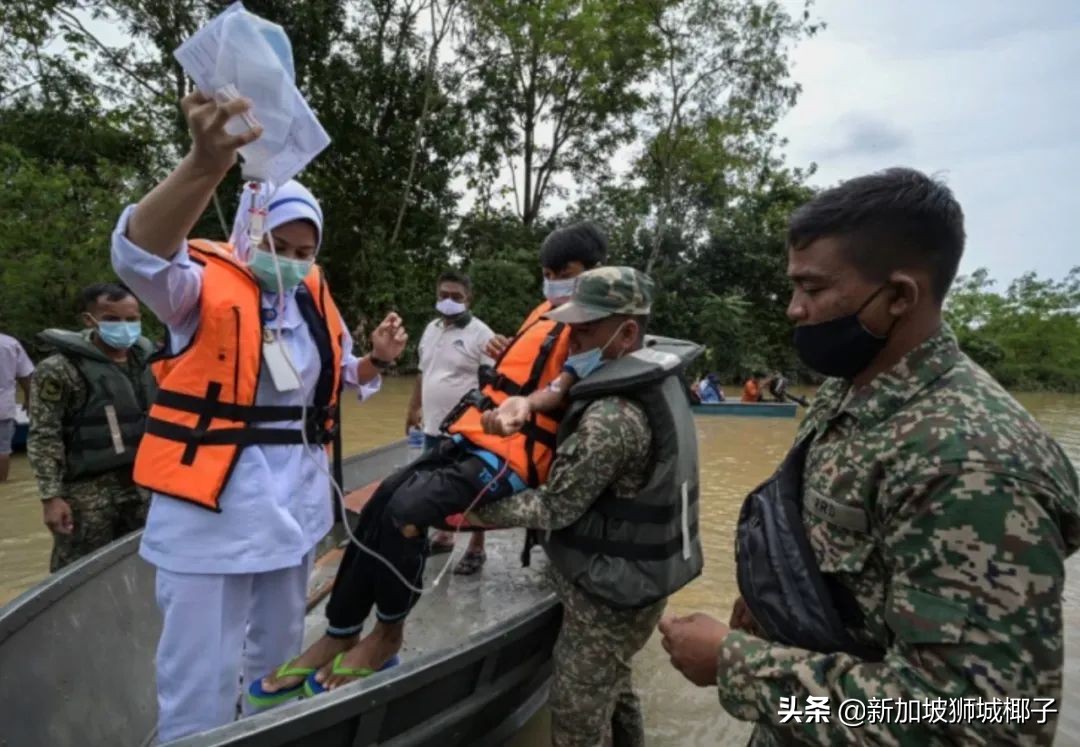 新加坡這些東西突然漲價！ 居然因為馬來西亞突發大水