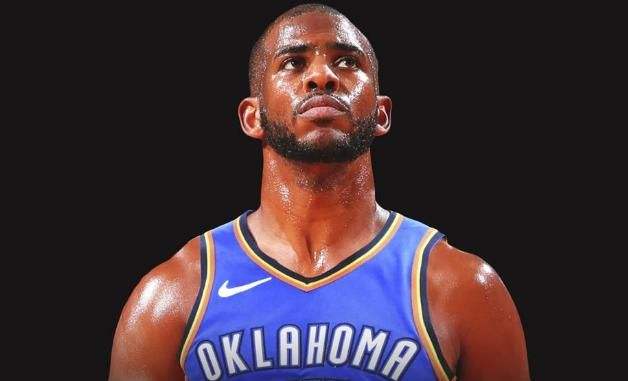 保羅聯手詹姆斯？若真能滿足一個條件，湖人新賽季就官宣大結局了