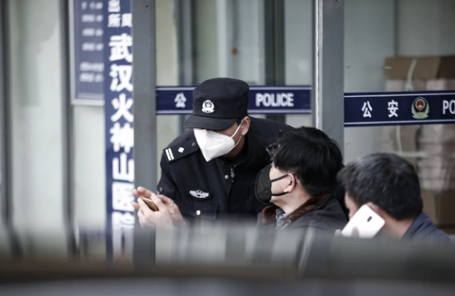 有一种安全感|有一种安全感，叫“别怕，警察在！”