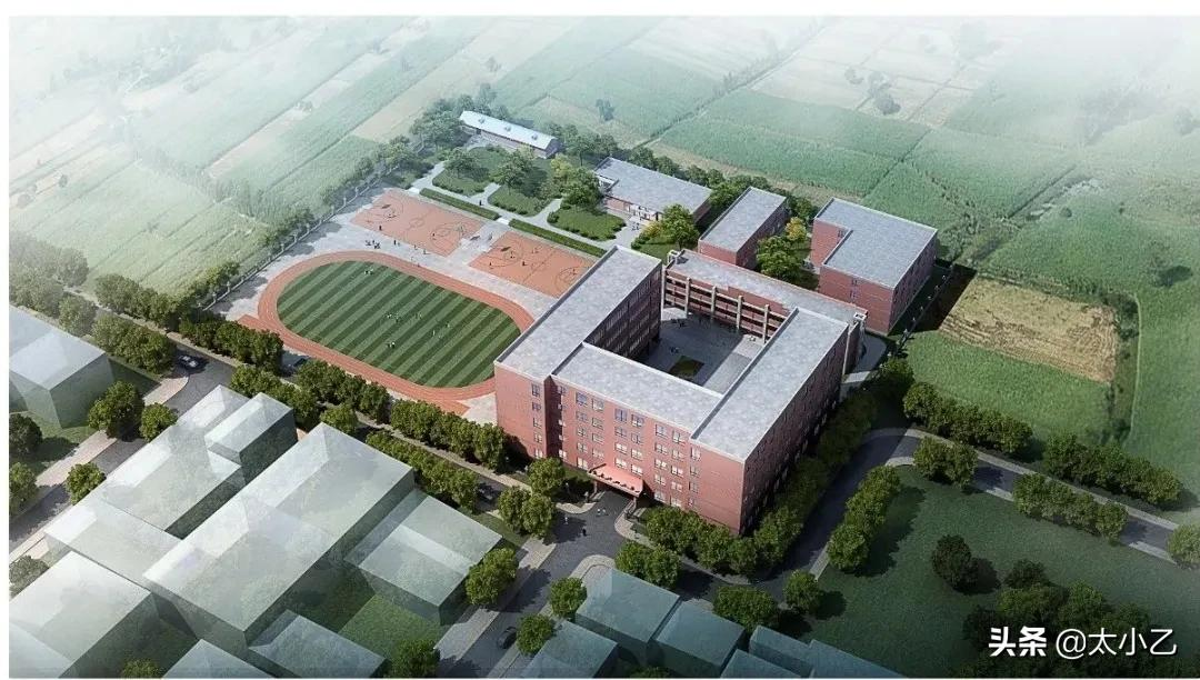 高陵区15所公办小学今秋新投用,看看有没有你家附近的