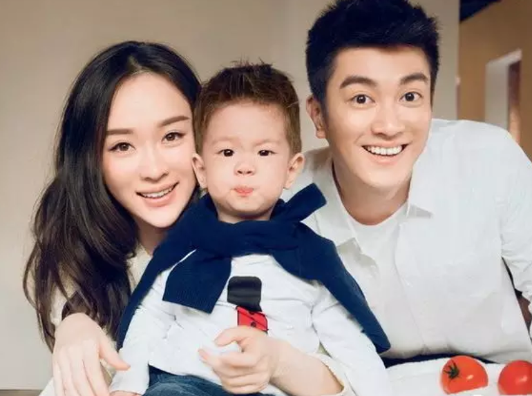 男子跳高双冠军！杜江晒出嗯哼跳高视频，小家伙跳得有模有样太帅