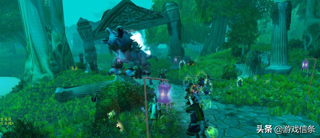 新年快乐！怀旧服春节活动全攻略