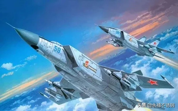 全球唯一的不銹鋼戰(zhàn)機！美國空軍的噩夢：快到連導彈都追不上
