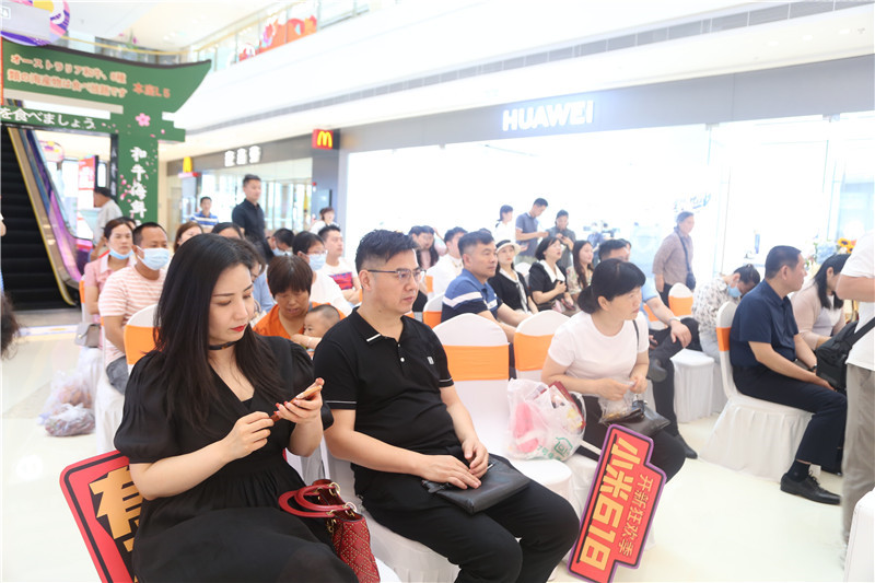 小米阜阳吾悦广场店盛大开业