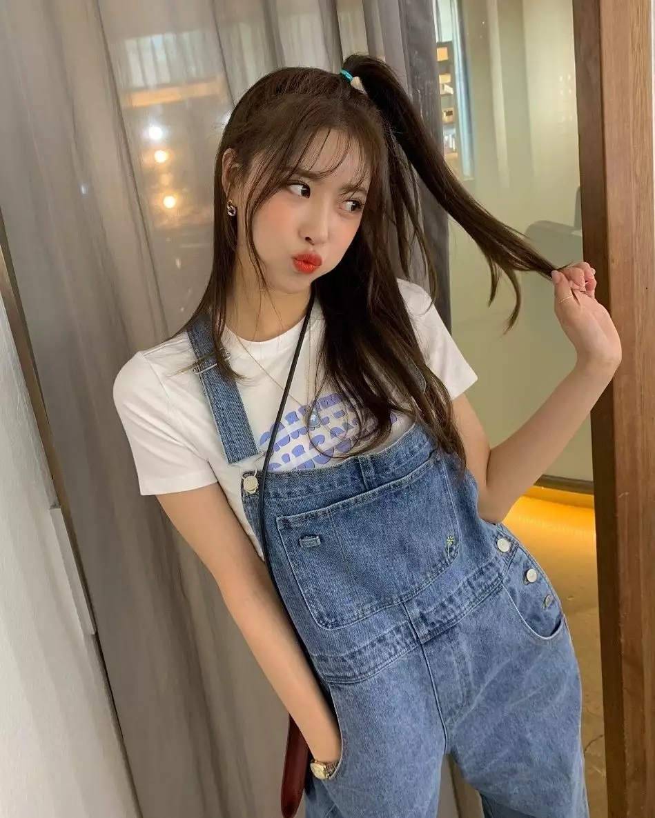 MBC综艺《玩什么好呢》,Lovelyz美珠出演