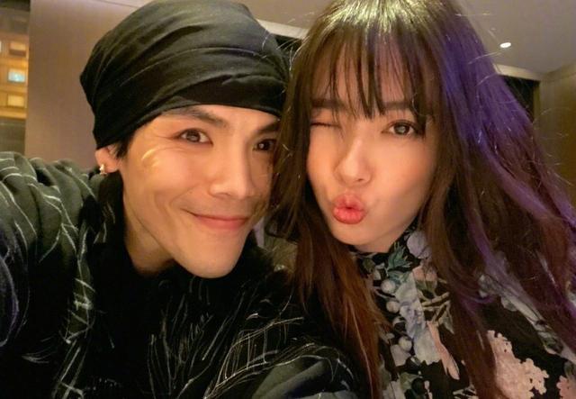 郭碧婷正式成为豪门富太！婚礼9个月后终于登记