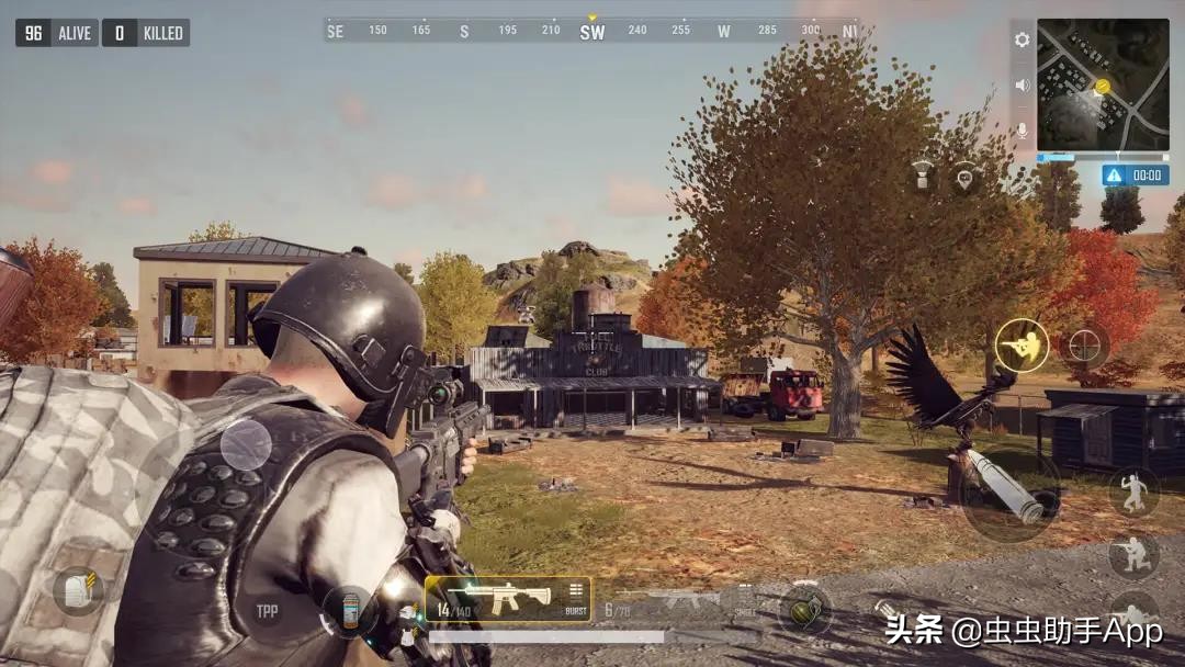 绝地求生新手游《PUBG：NEW STATE》正式公布