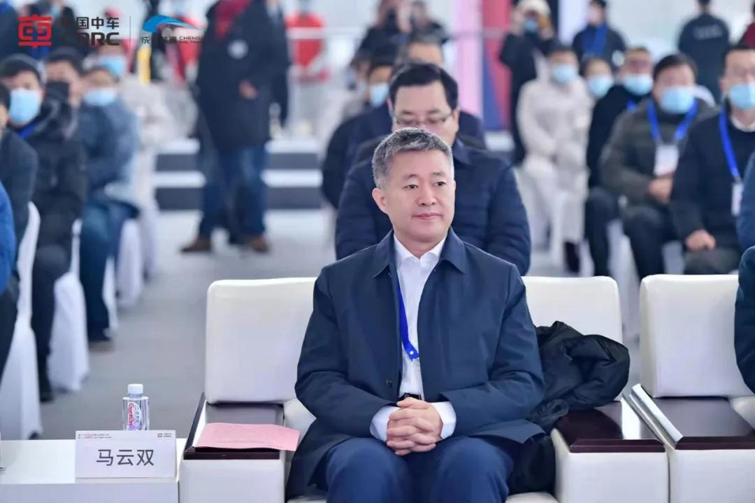 全国首列！新一代全自动市域A型列车下线