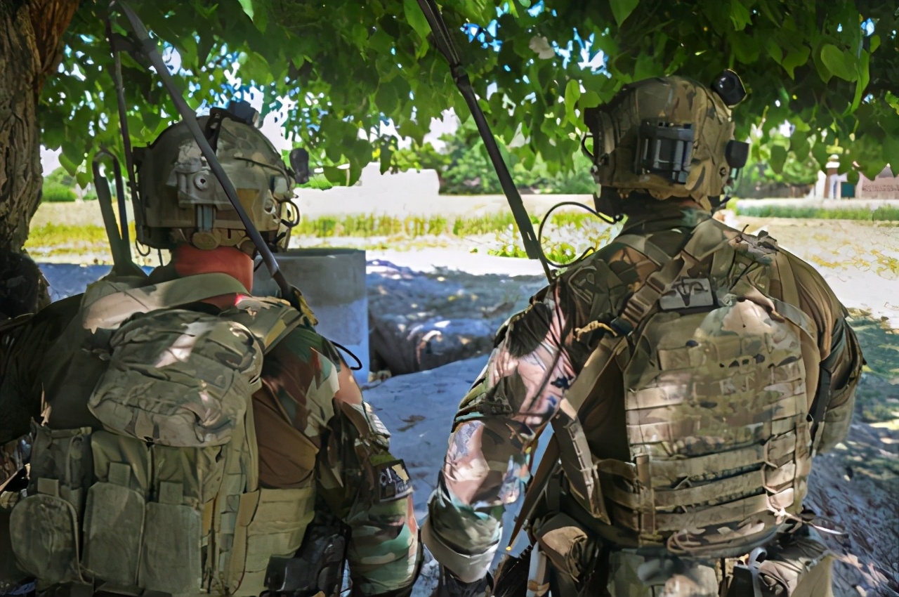 美軍突襲中情局？ 美中將爆料：多名特種兵喪生，繳獲舞弊證據