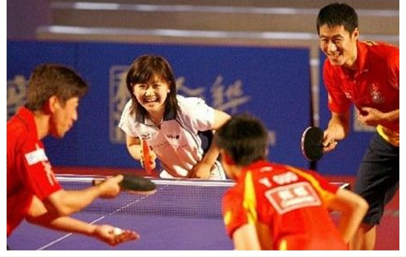 福原爱和江宏杰，一切终于结束了